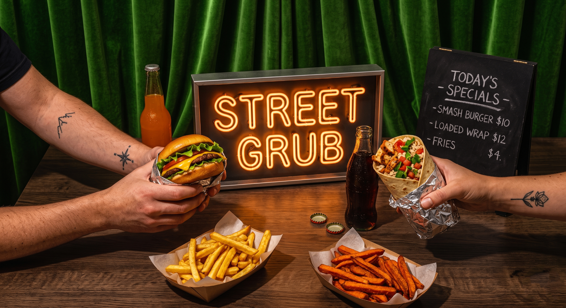 What street food taught me about service design