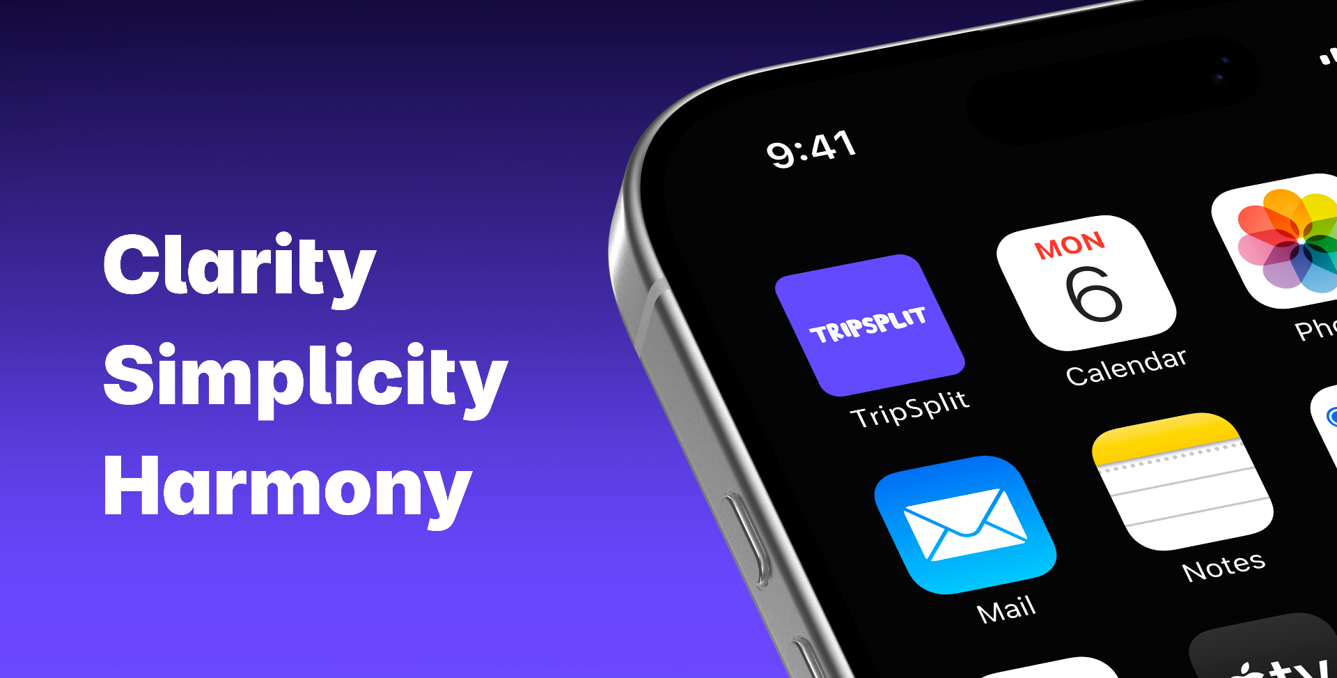 TripSplit detail