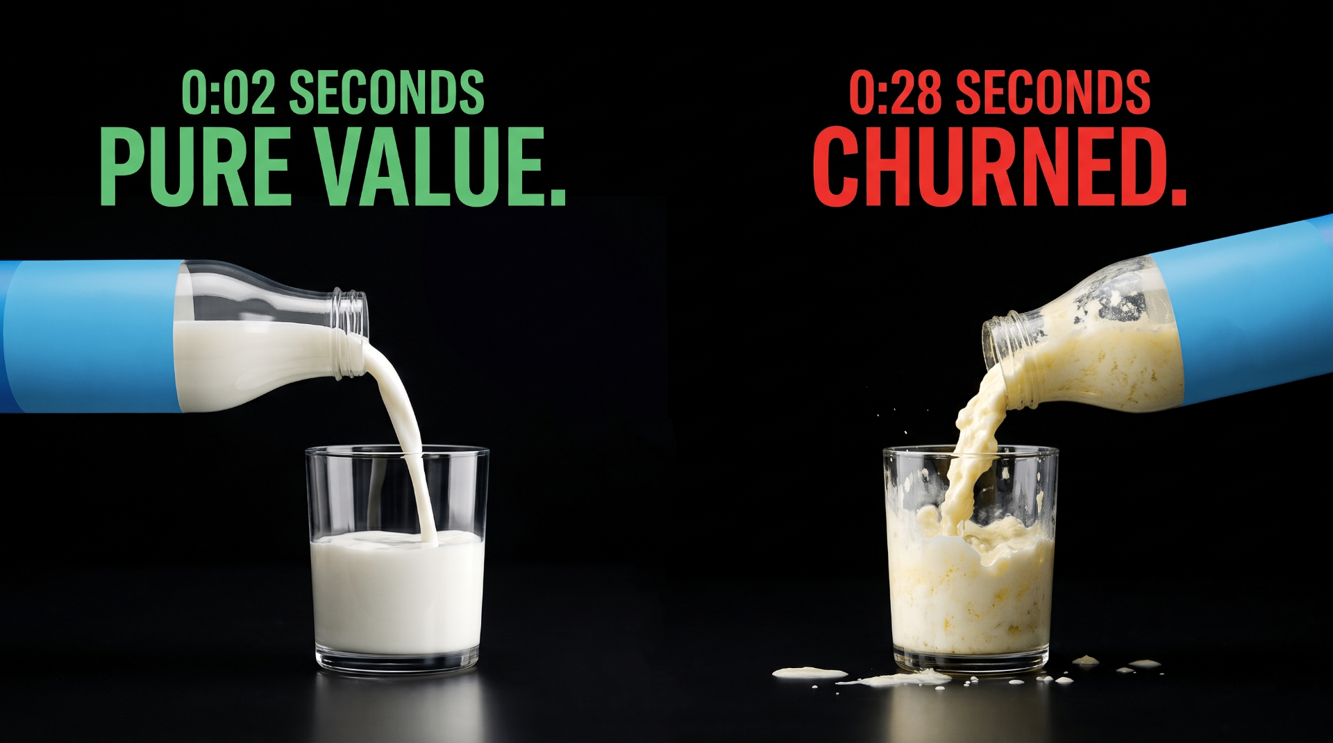 Your app has 30 seconds. Most waste 28 of them.