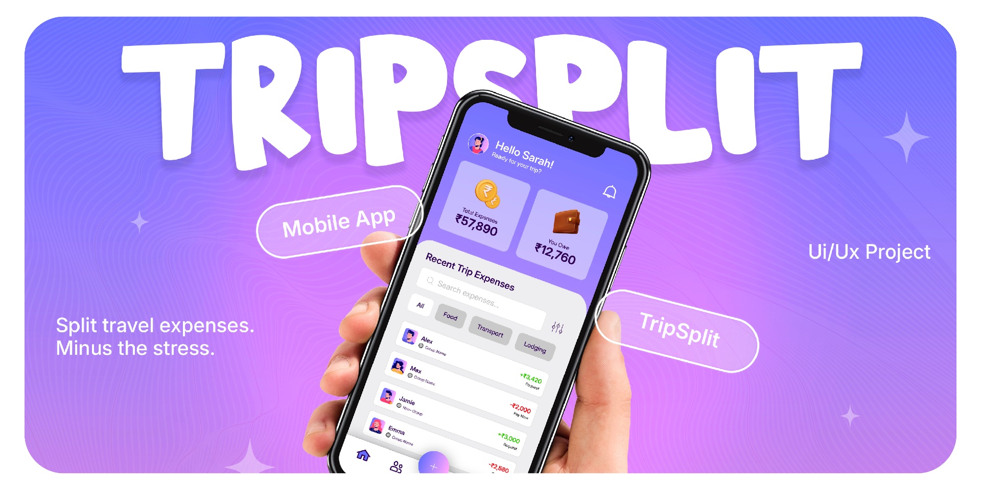 Tripsplit · App